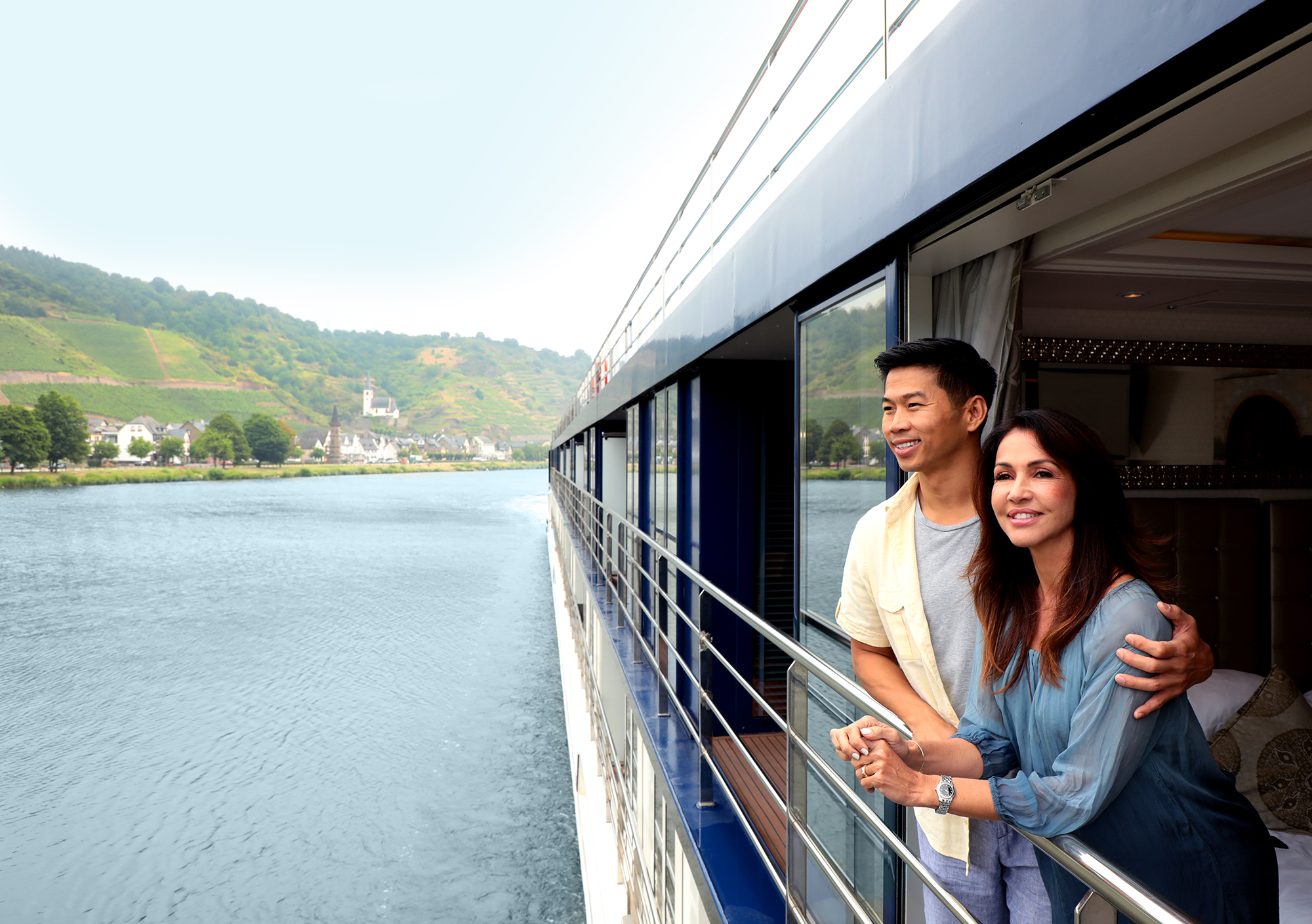 10 reasons you'll love a European river cruise, Allegro, Brenda Ajay
