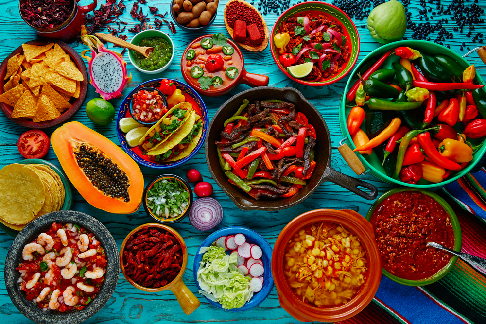 Visit Cancun and Riviera Maya for authentic Mexican cuisine