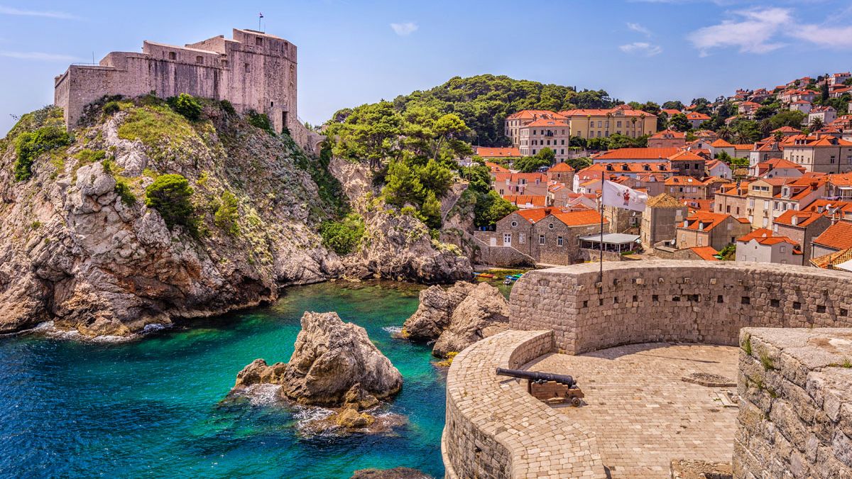 Dubrovnik Croatia Brenda Ajay Allegro Luxury Vacations