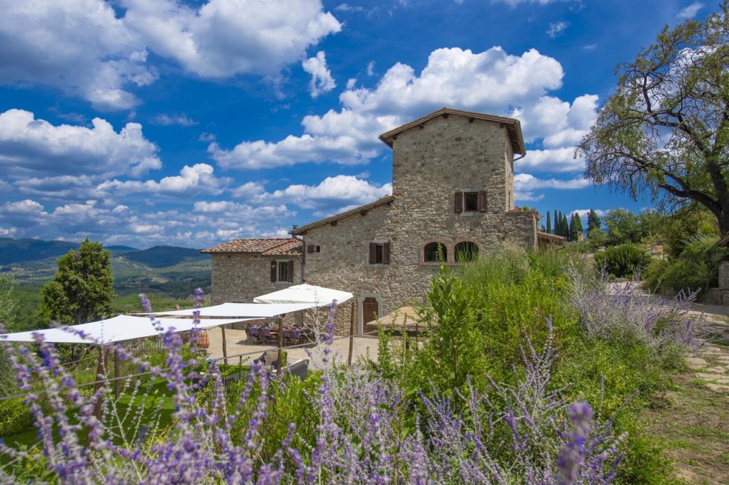 Private vacation villa in Tuscany Allegro Luxury Vacations Brenda Ajay