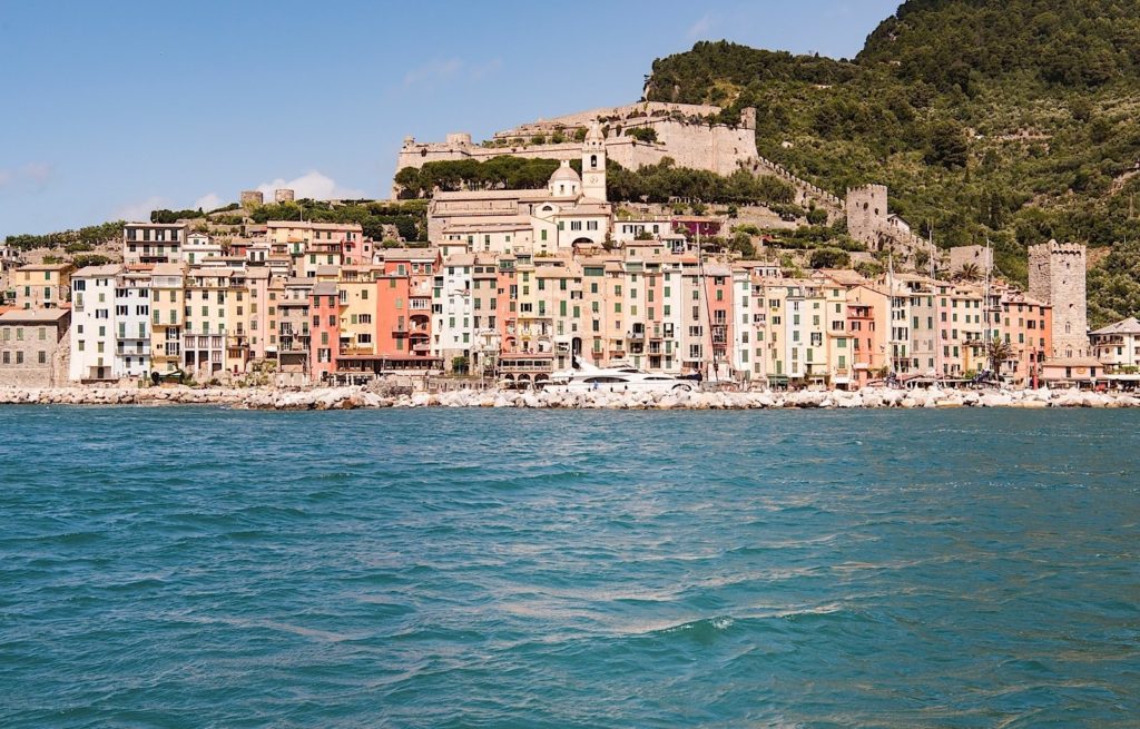 Portovenere near Italy's Cinque Terre is a good place to slow down and avoid the crowds
