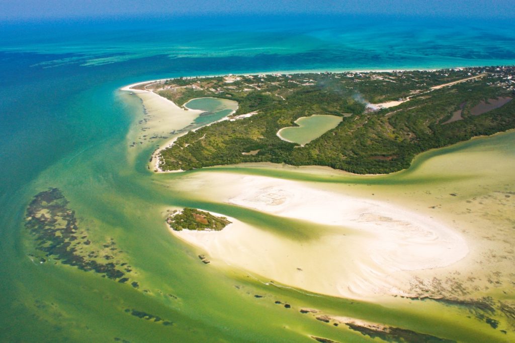 The tiny island of Holbox off Mexico's Yucatan Peninsula, Allegro Luxury Vacations