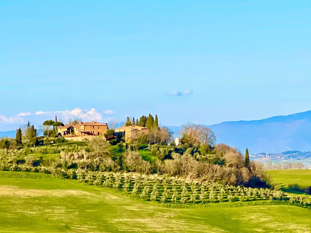 See Tuscany and Umbria. Small group tours of Italy. Allegro Luxury Vacations. Brenda Ajay