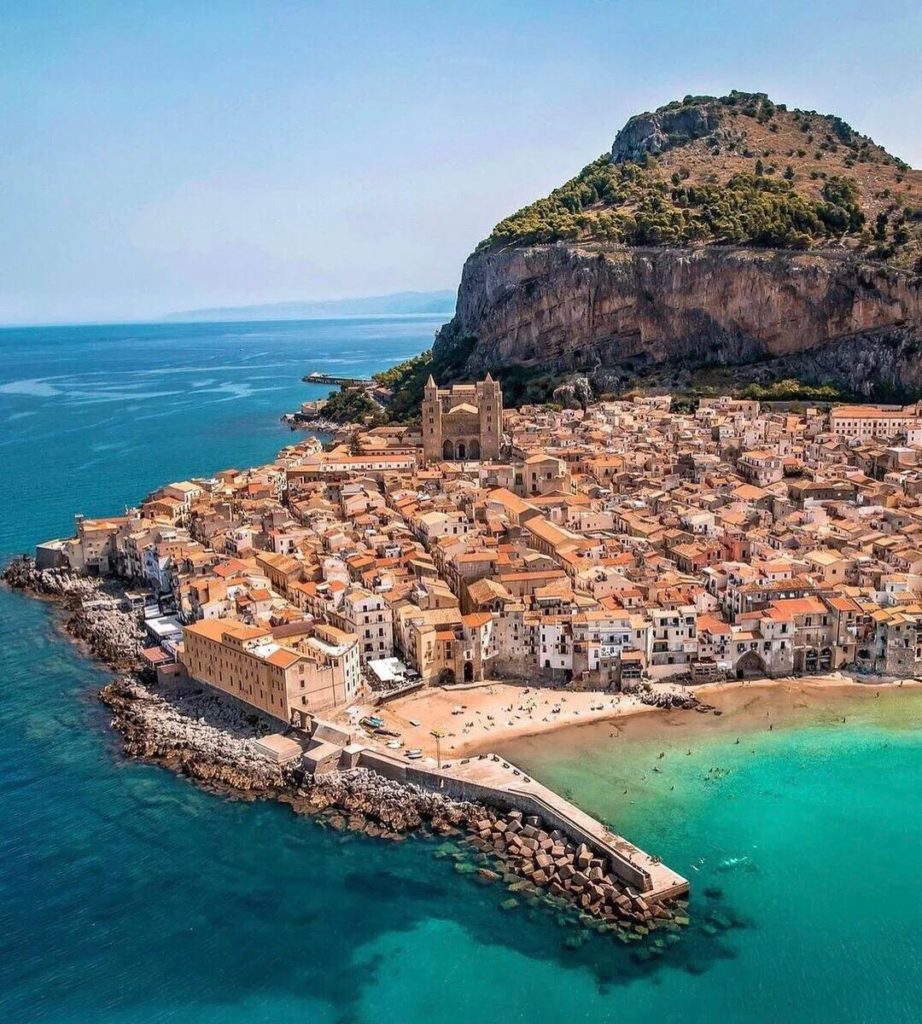 See Sicily and Malta. Small group tours of Italy. Allegro Luxury Vacations. Brenda Ajay
