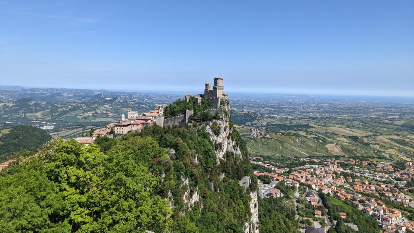 The Republic of San Marino