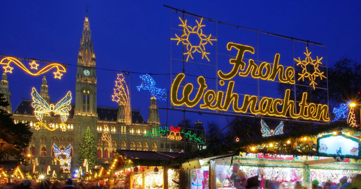 Best European Christmas Markets