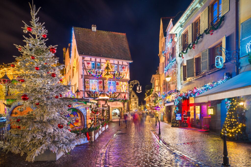 Experience Europe's Christmas Markets with AmaWaterways and ALlegro Luxury Vacations. Brenda Ajay River cruise specalist