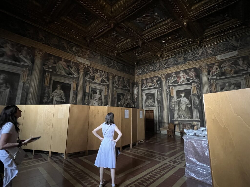 Italy travel. Experience the Vatican on a private tour to see places not open to the general public. Brenda Ajay, Allegro Luxury Vacations, Italy travel expert