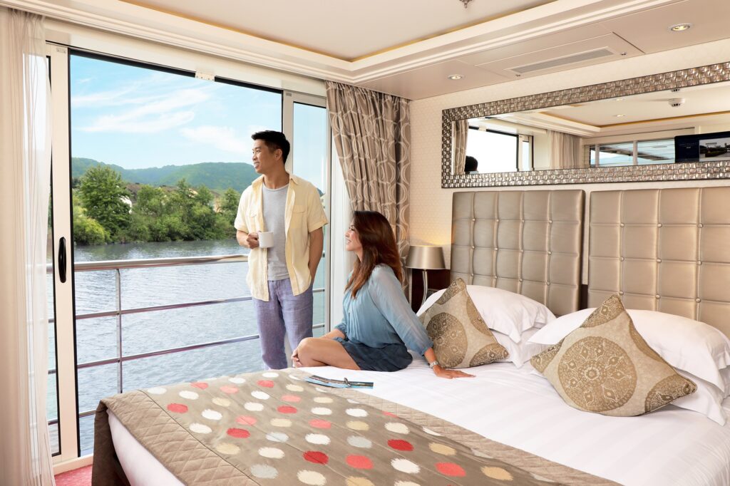 European river cruise in 2026 along the Danube River