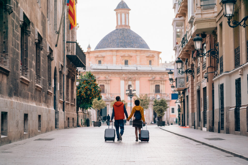 Travel to Europe in 2026 with guided tours and river cruises
