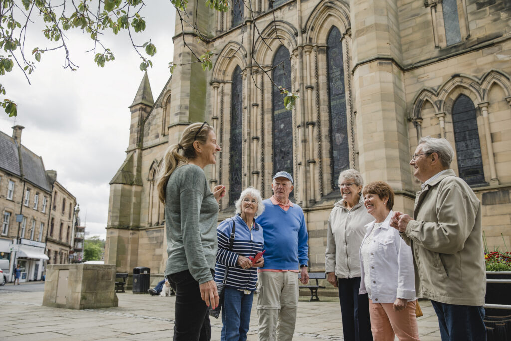 Guided Europe tour with local sightseeing in 2026